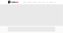 Desktop Screenshot of maslansaat.com